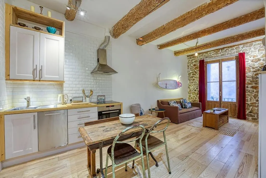Apartman New - 1 Bed Apt Central Antibes