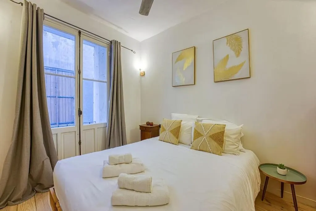 New - 1 Bed Apt Central Antibes France